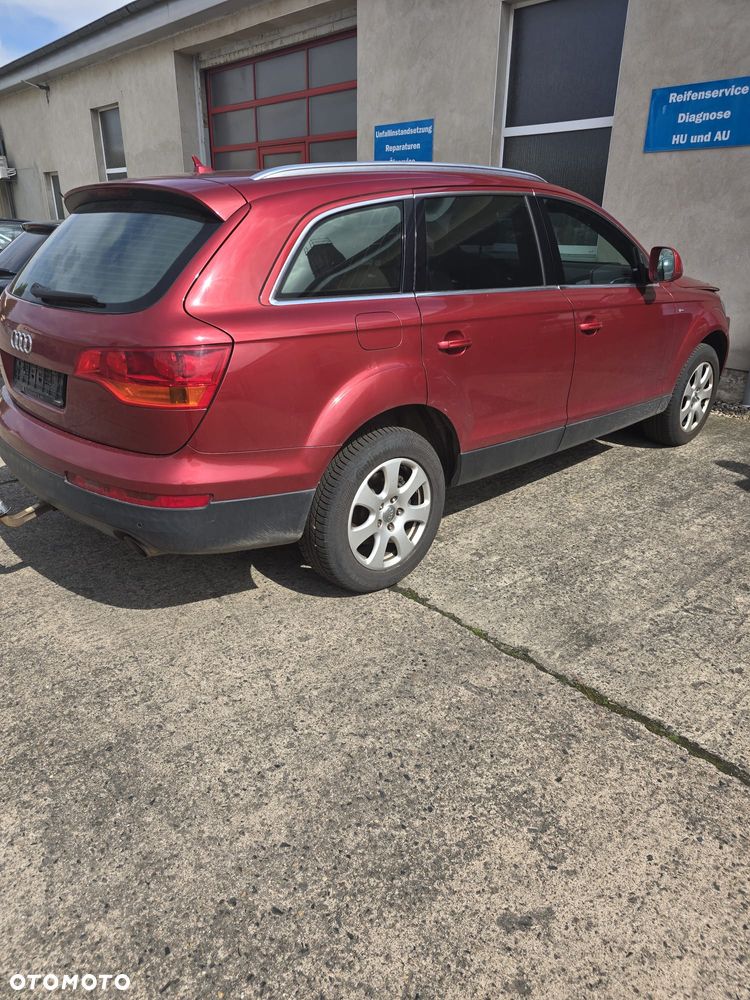 Audi Q7 3.0 TDI DPF clean quattro tiptronic - 5