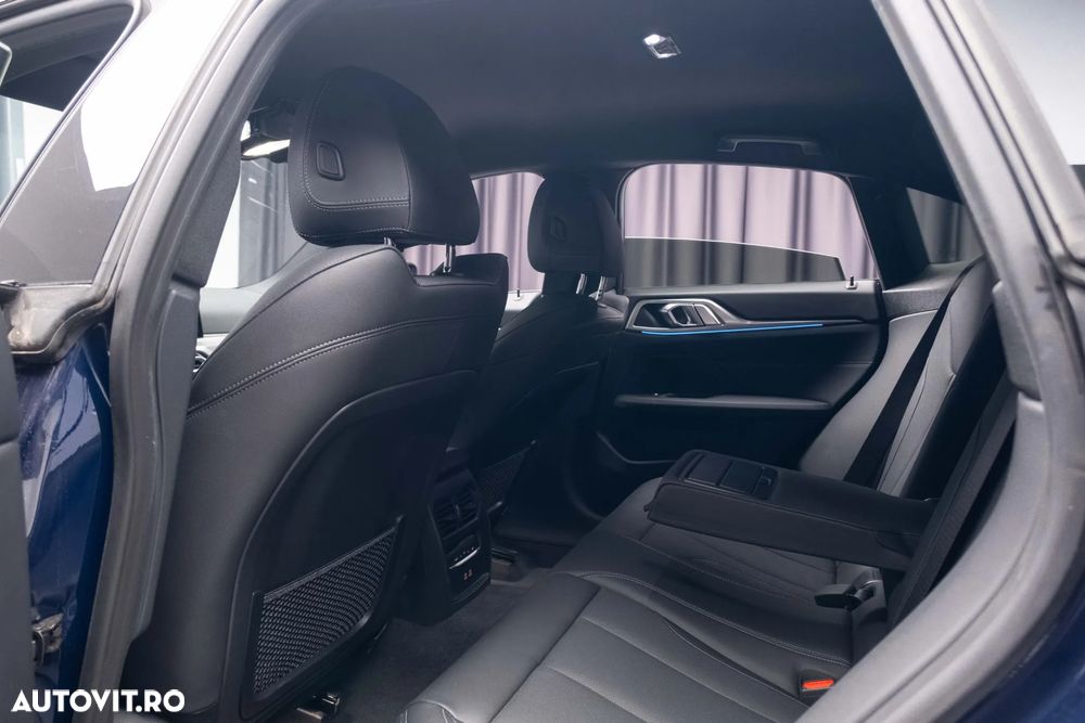 BMW Seria 4 420d xDrive M Sport - 28