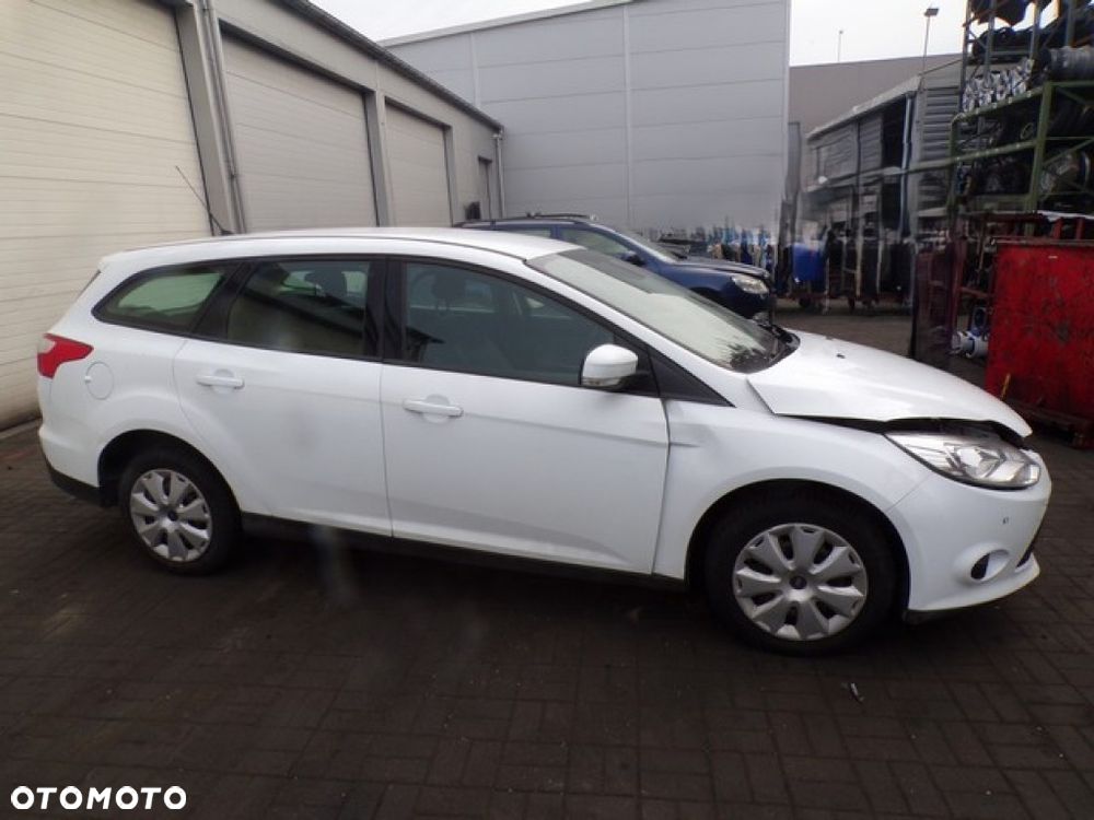 Części- Ford Focus MK3 1.6 TDCI 115 KM 12R - 3