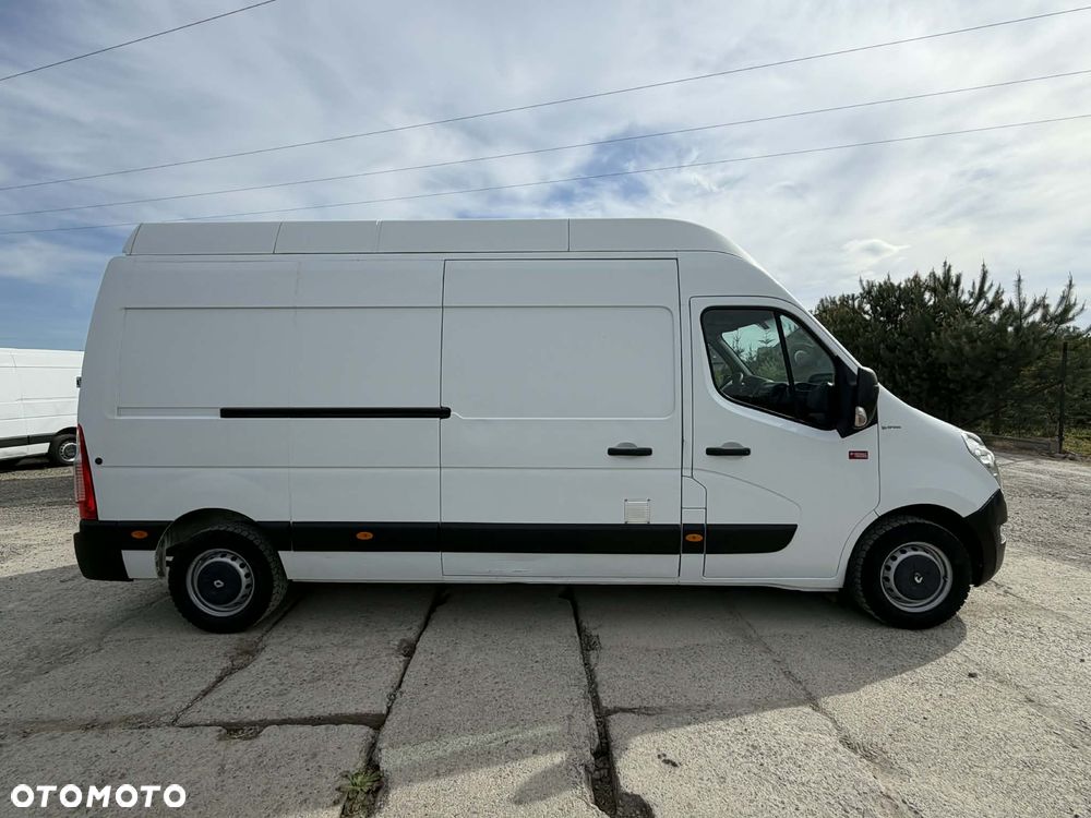 Renault MASTER L3H2 / 2.3 DCI /  KLIMA / NAVI / SPROWADZONY - 13