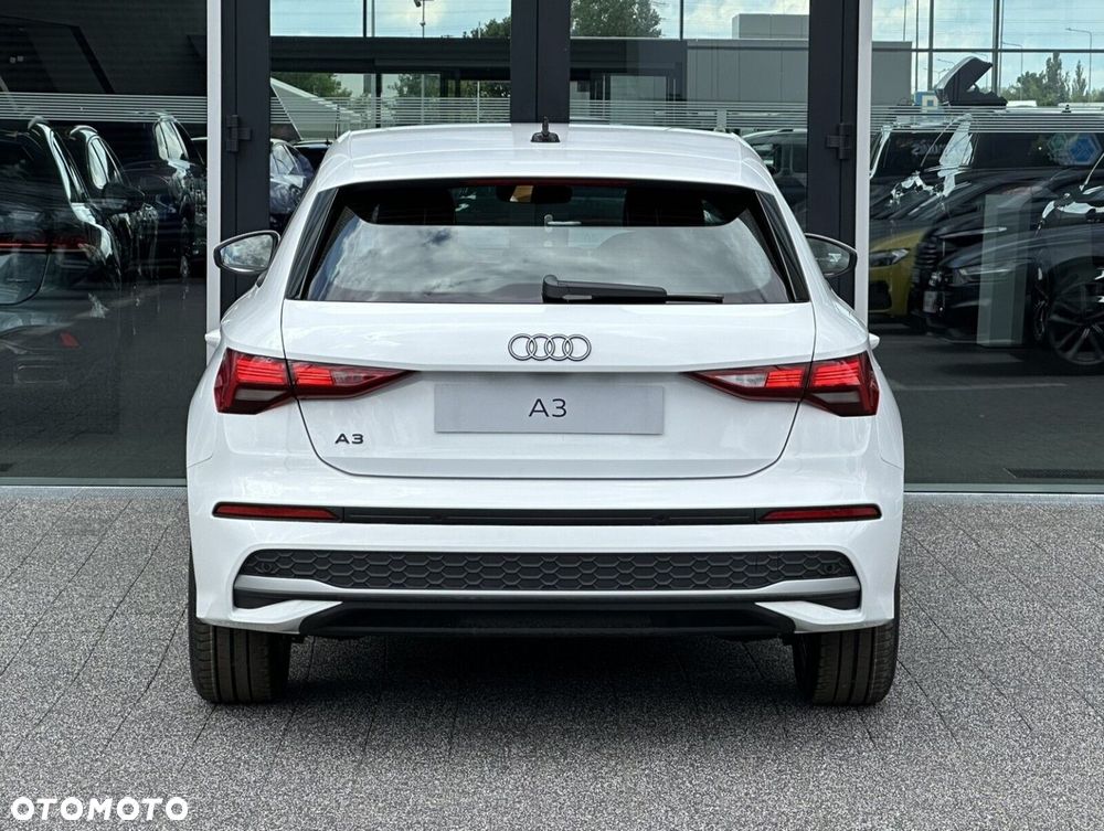 Audi A3 Sportback - 8
