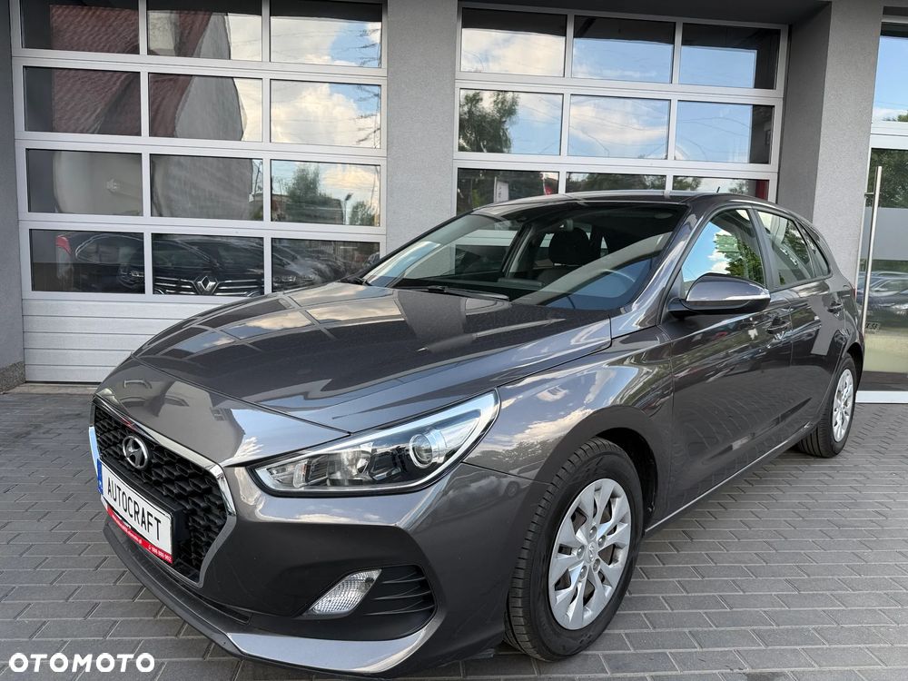 Hyundai i30 1.4 T-GDI Comfort DCT - 20
