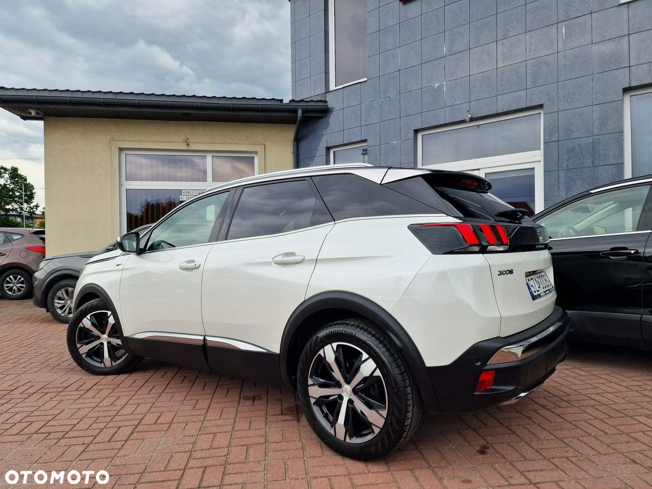 Peugeot 3008 2.0 BlueHDi GT S&S EAT8 - 5