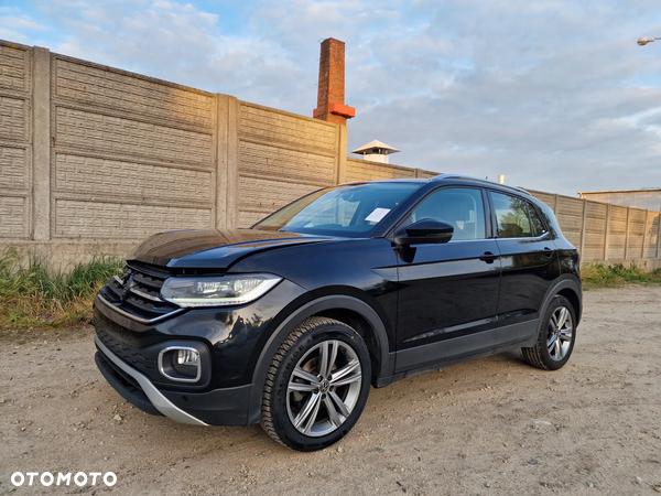 Volkswagen T-Cross 1.0 TSI Style