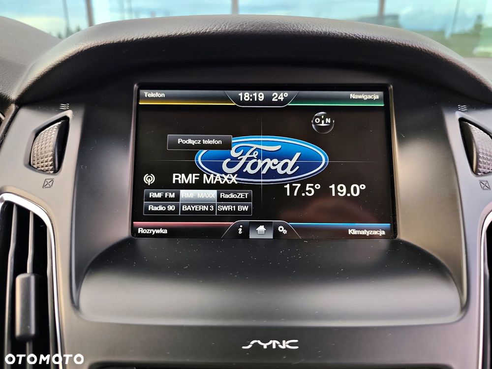 Ford Focus 1.0 EcoBoost Titanium - 8