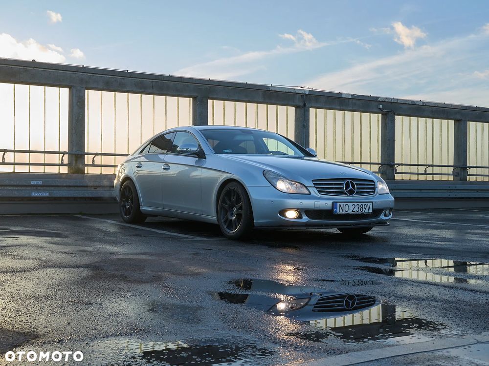 Mercedes-Benz CLS 350 CGI - 17