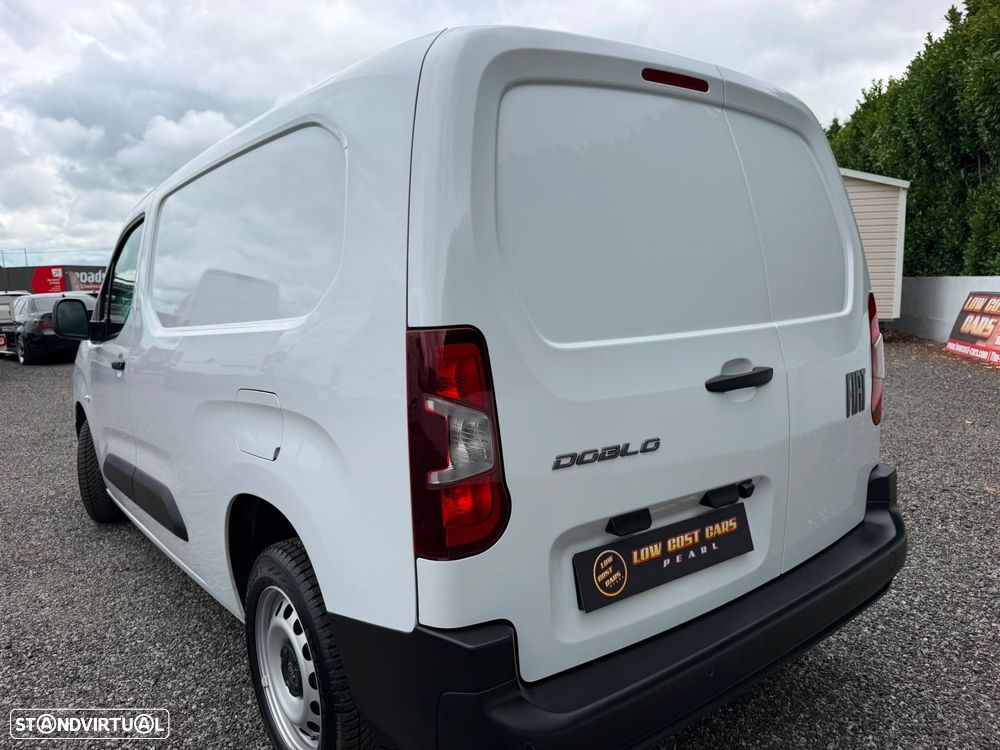 Fiat Doblo 1.5 BlueHDi Maxi - 33