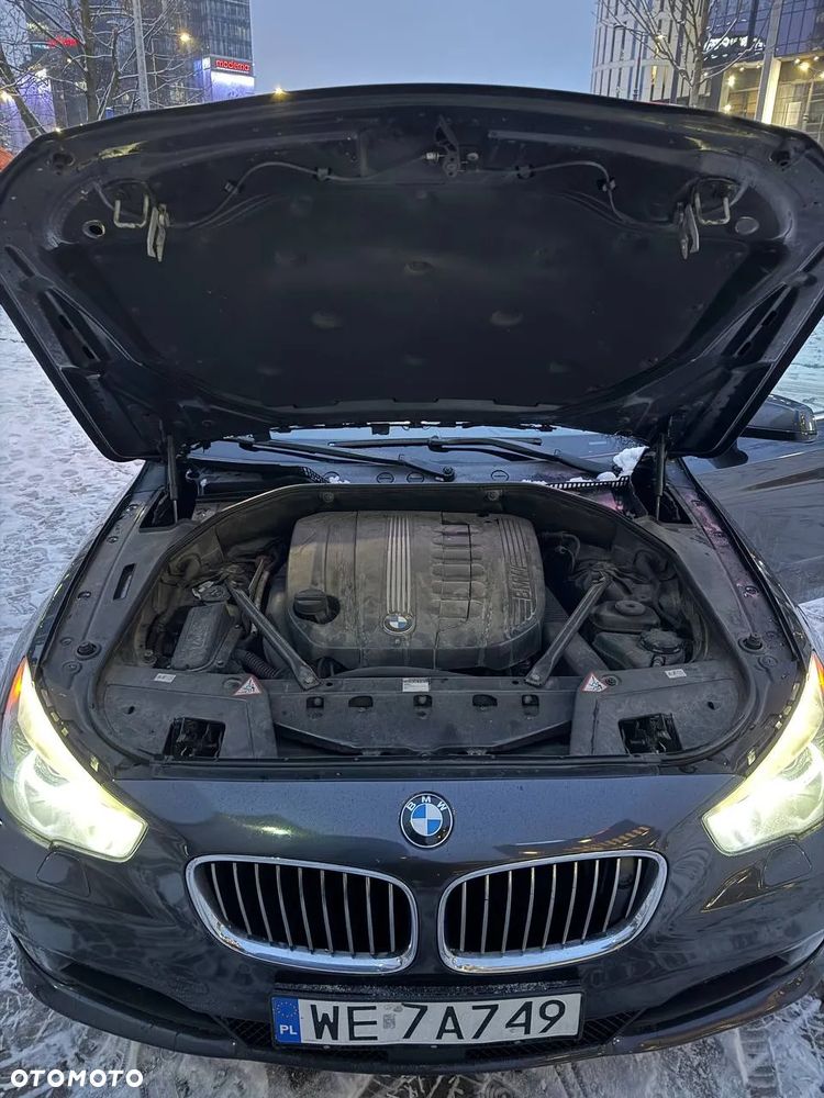 BMW 5GT 530d xDrive - 9