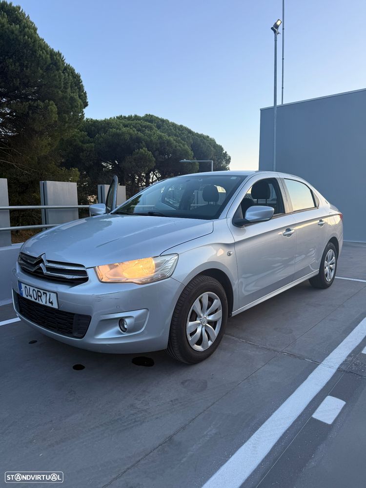 Citroën C-Elysée - 9