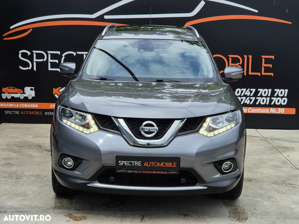 Nissan X-Trail 1.6 dCi ALL-MODE 4x4i Tekna - 3