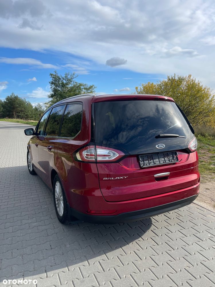 Ford Galaxy 2.0 TDCi Titanium PowerShift - 10