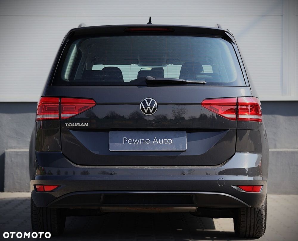 Volkswagen Touran 1.5 TSI EVO Comfortline - 5
