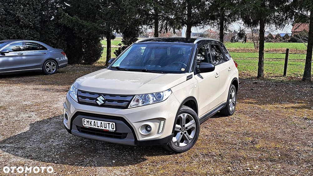 Suzuki Vitara 1.6 (4x2) Comfort+ - 9