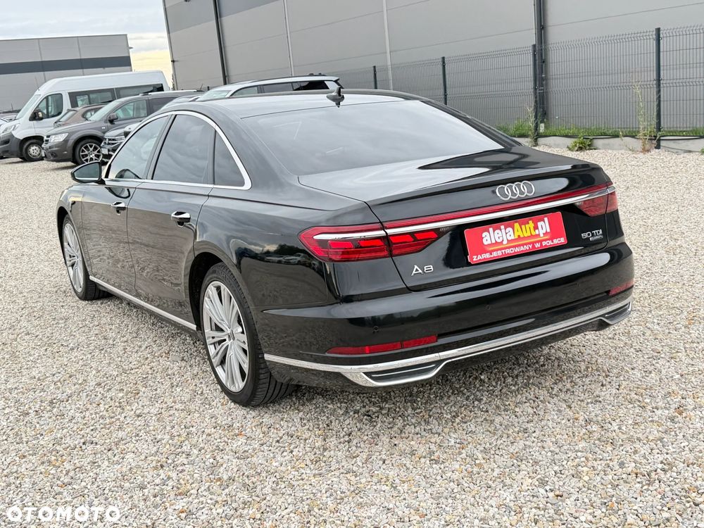 Audi A8 50 TDI mHEV Quattro Tiptr - 4