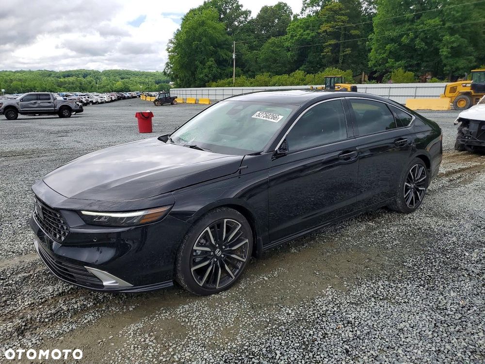 Honda Accord - 2
