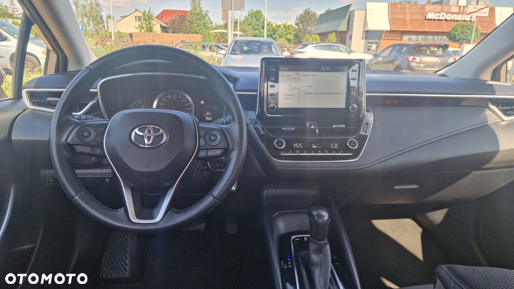 Toyota Corolla 1.5 Comfort MS - 6