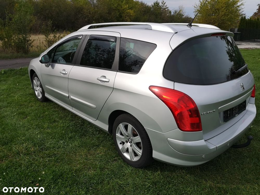 Peugeot 308 120 VTi Platinum - 24