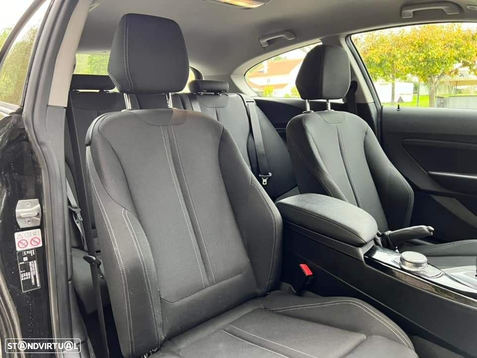 BMW 118 d Line Sport Auto - 25