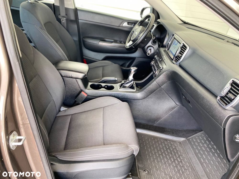 Kia Sportage 1.6 GDI 2WD DREAM-TEAM EDITION - 14
