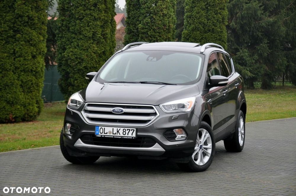 Ford Kuga - 8