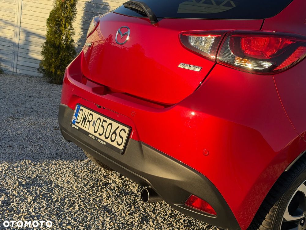 Mazda 2 SKYACTIV-G 90 Red Edition - 24