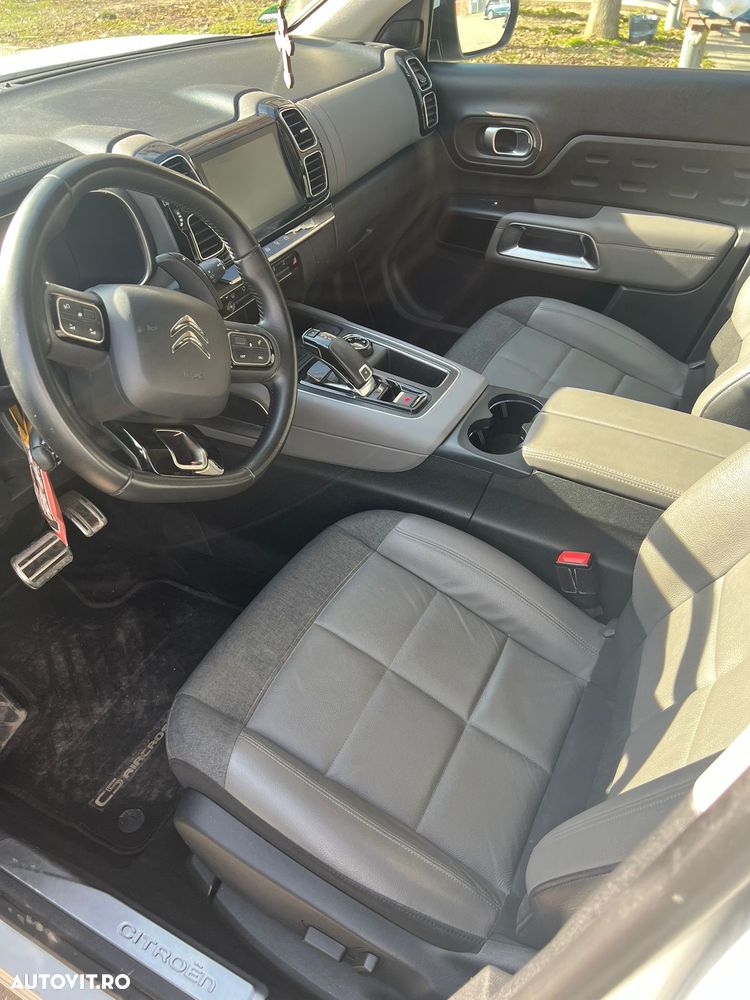 Citroën C5 Aircross BlueHDI 130 S&S EAT8 SHINE PACK - 6