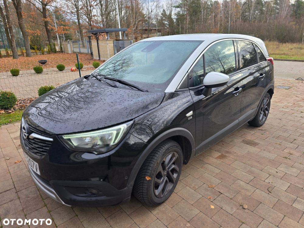 Opel Crossland X 1.2 Start/Stop 120 Jahre - 11
