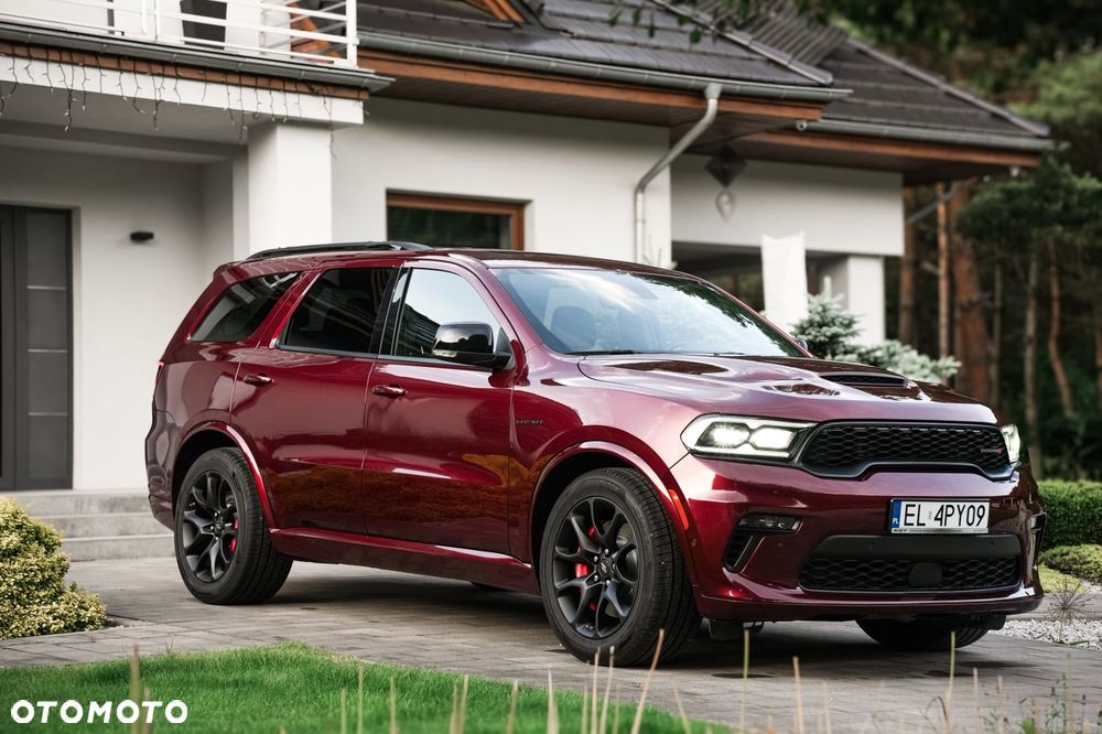 Dodge Durango - 1