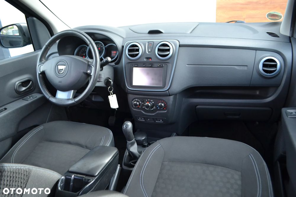 Dacia Lodgy - 16