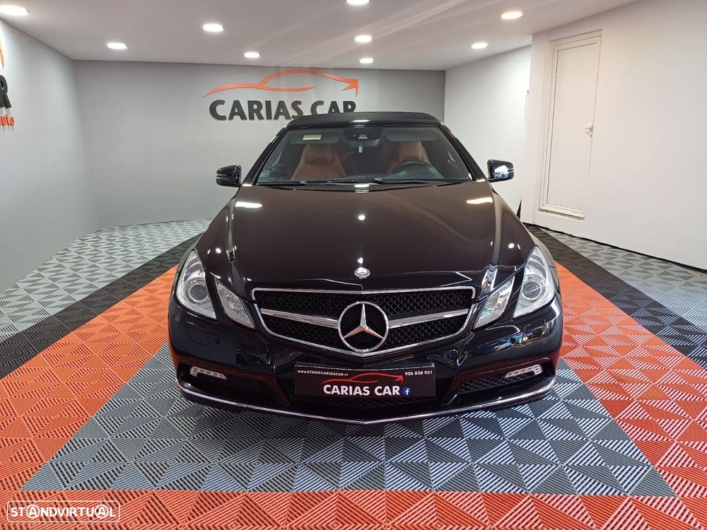 Mercedes-Benz E 250 - 5