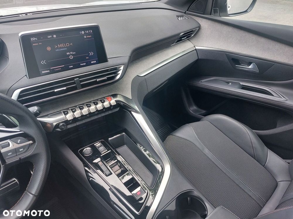 Peugeot 5008 1.5 BlueHDi GT S&S EAT8 - 23