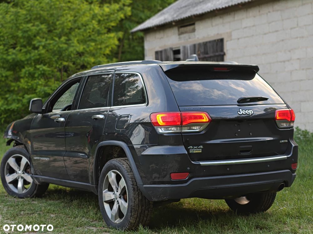 Jeep Grand Cherokee 3.6 V6 Limited - 2