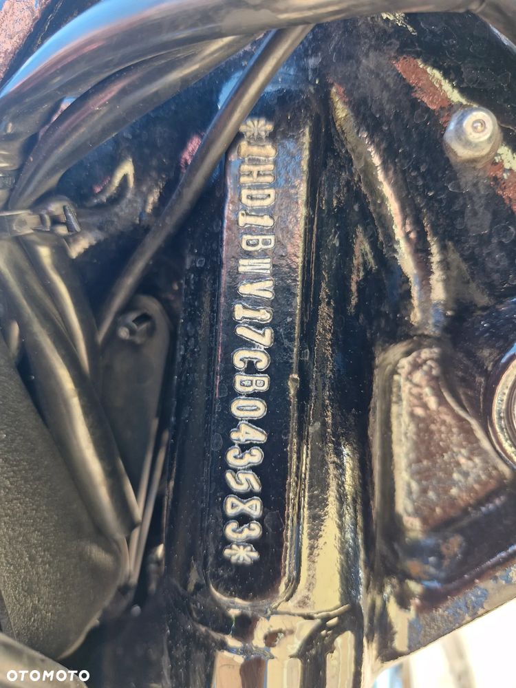 Harley-Davidson Softail Heritage Classic - 9