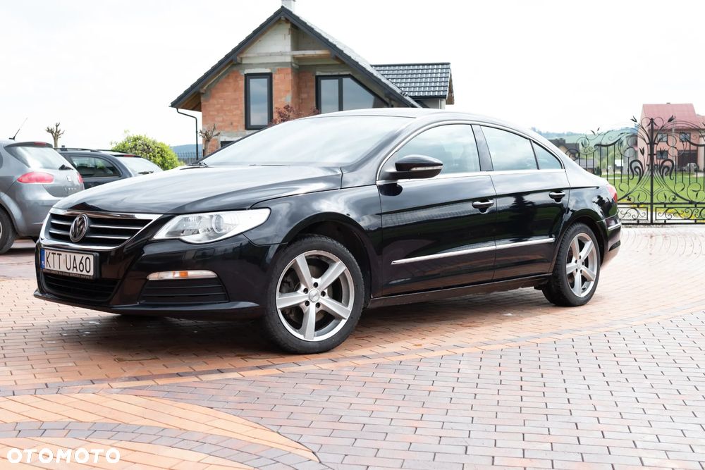 Volkswagen Passat CC - 3