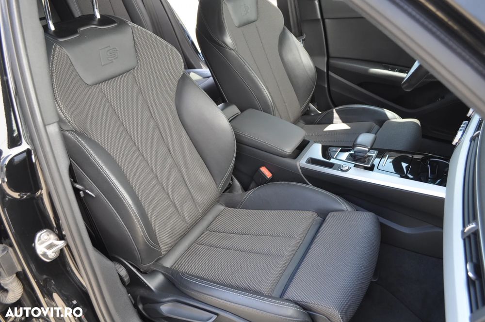 Audi A4 Avant 40 TFSI S tronic S line - 22