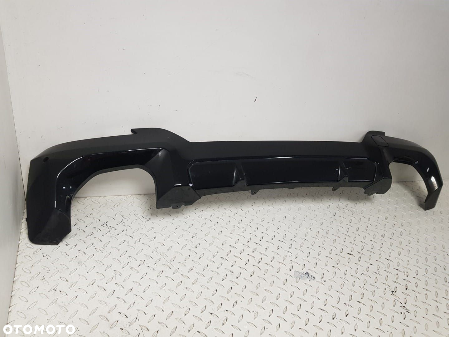 SPOILER ZDERZAKA TYŁ BMW X3 G01 LIFT LCI MPAKIET M-PAKIET PDC 21-25 DOKŁADKA ZDERZAK 5112 773828 - 4