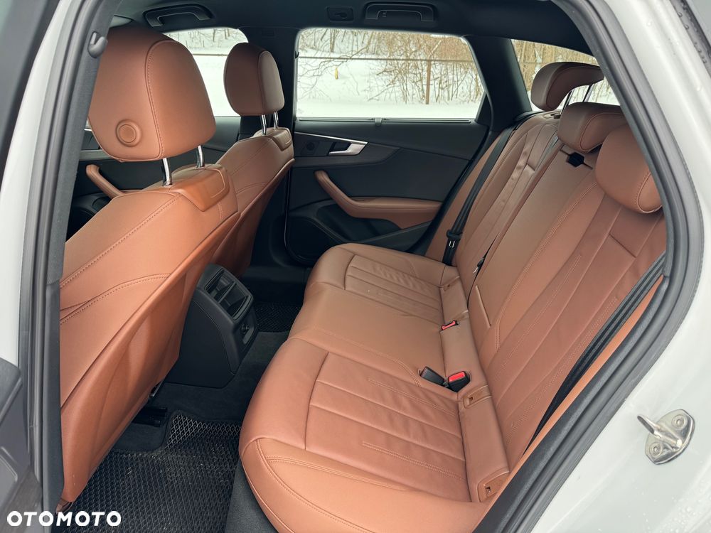 Audi A4 Avant 40 TDI quattro S tronic advanced - 10