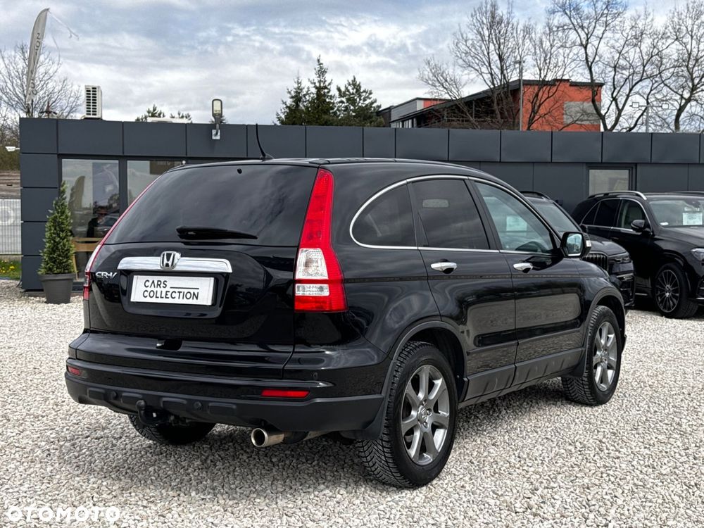 Honda CR-V - 4