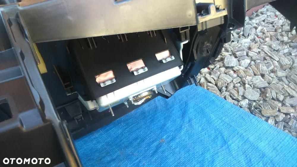 Mazda CX-5 CX5 Lift Konsola Pasy Air Bag Uszkodzona 2016 - 5