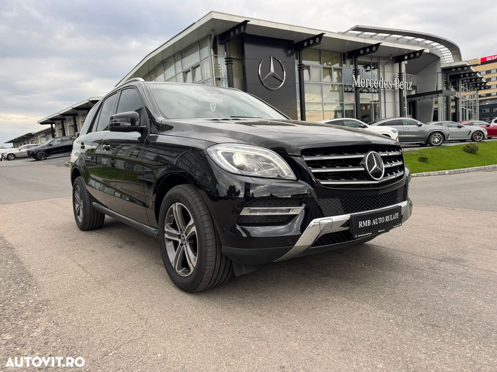 Mercedes-Benz ML 350 BlueTEC 4MATIC 7G-TRONIC - 15