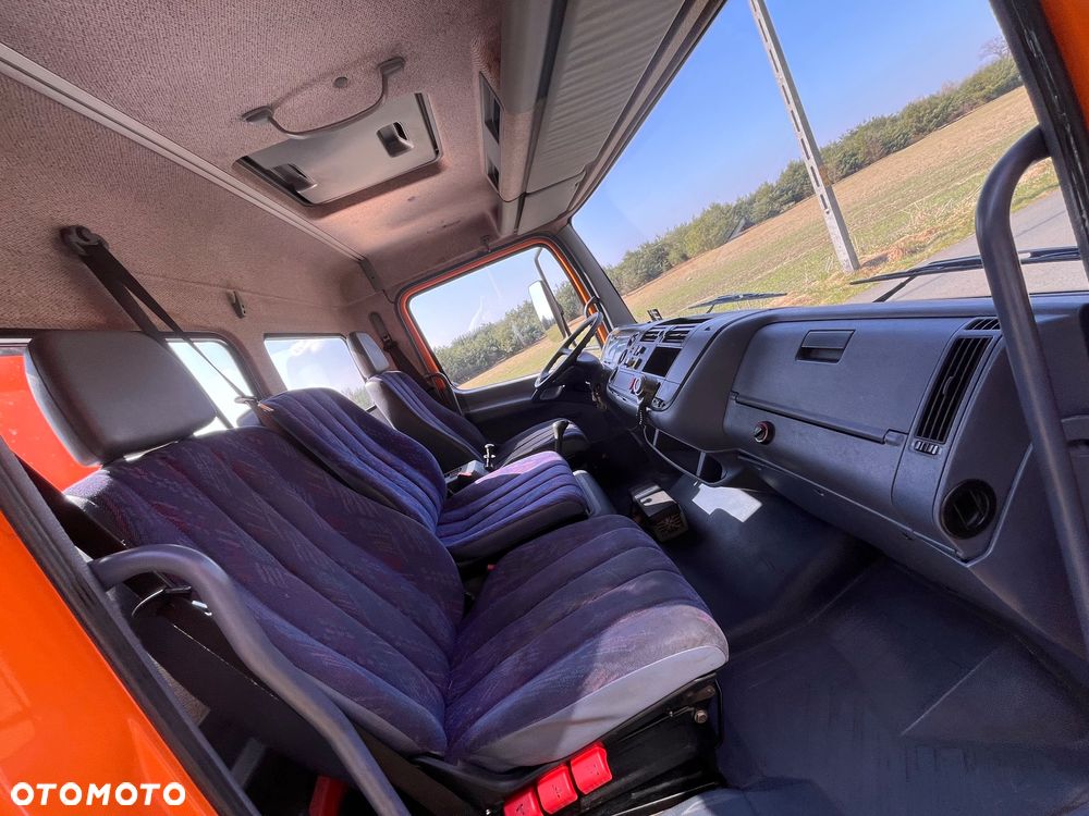Mercedes-Benz Atego Wumag Elevant WT 260 - 9