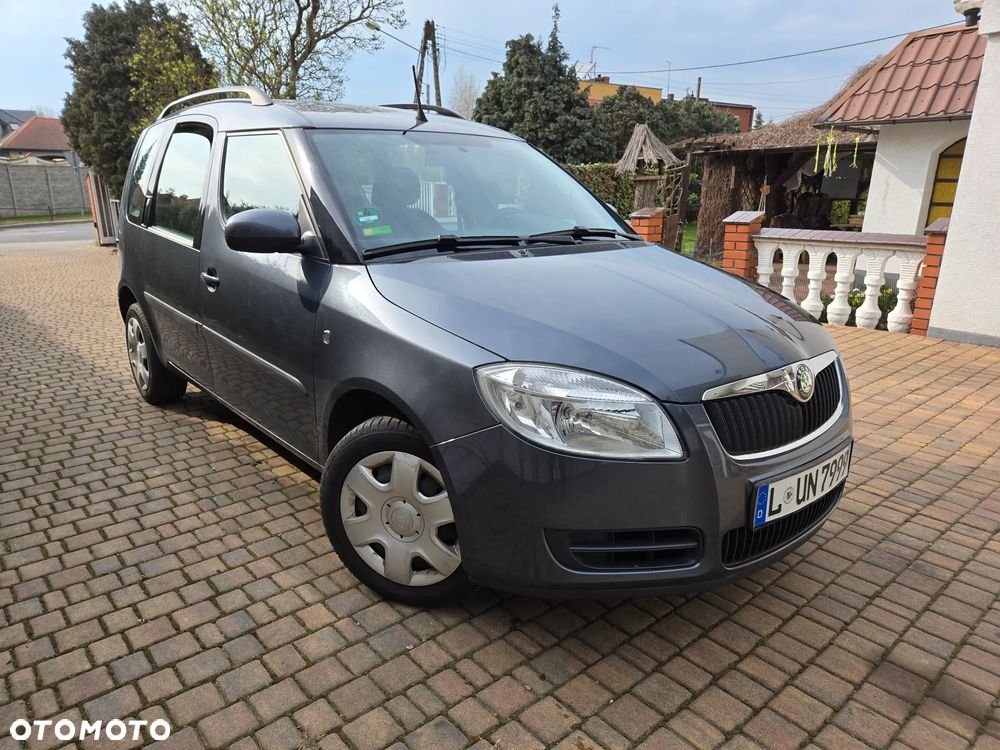 Skoda Roomster 1.4 MPI PLUS EDITION - 1