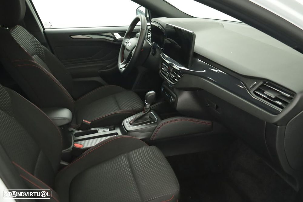 Ford Focus SW 1.0 EcoBoost MHEV ST-Line Aut. - 20