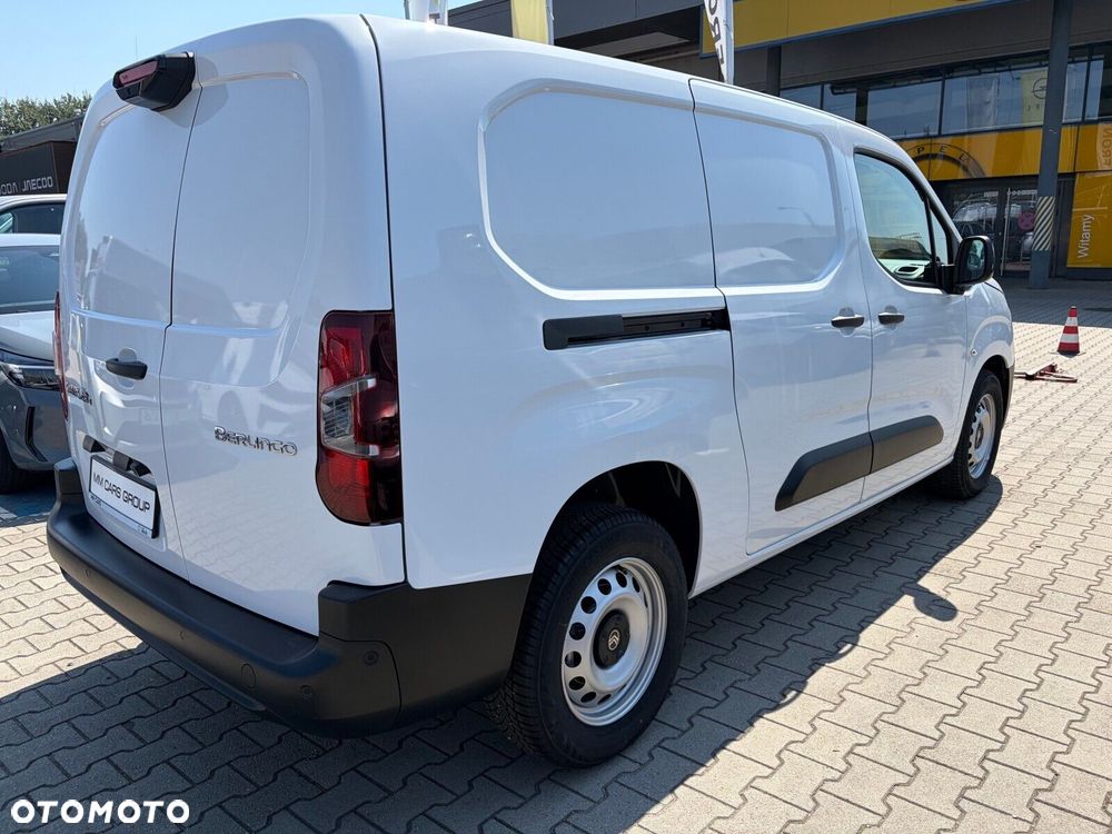 Citroën Berlingo Van Furgon XL Diesel 130KM MT6 - 6