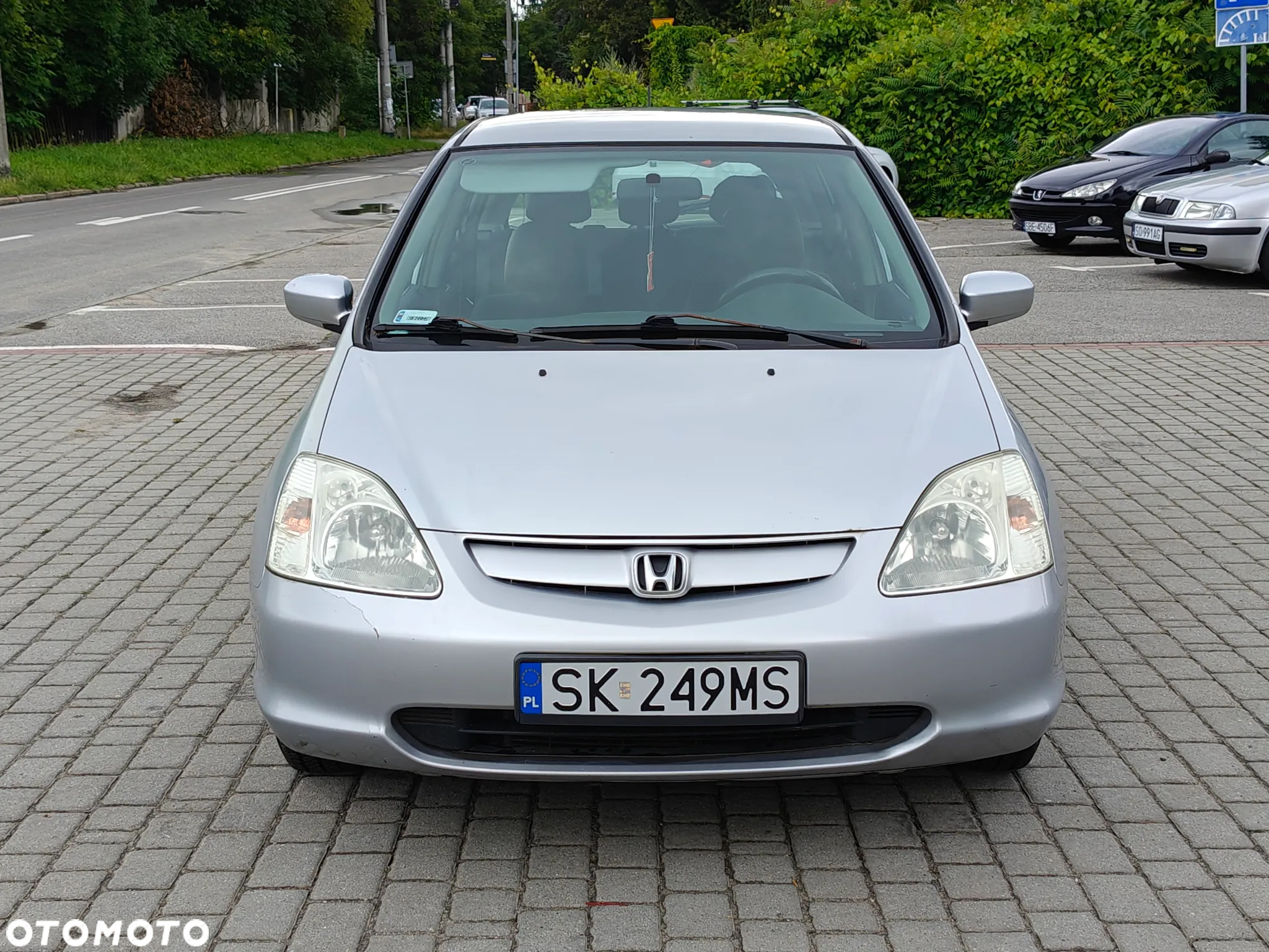 Honda Civic 1.4i - 5