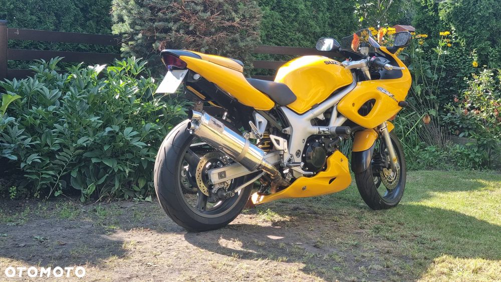 Suzuki SV - 1