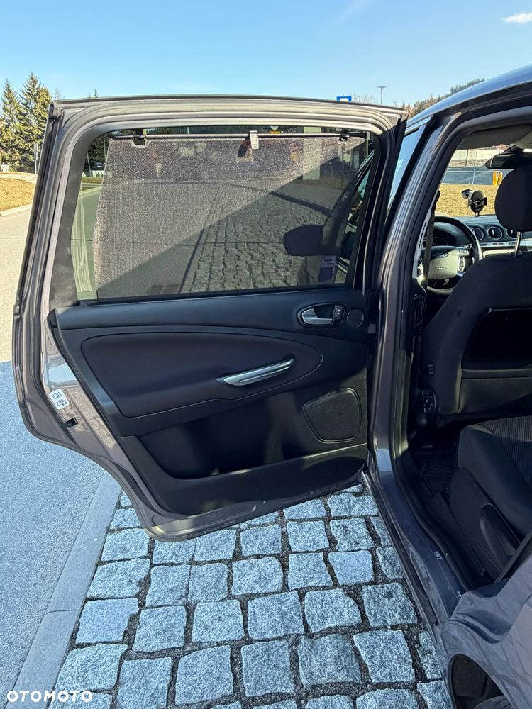 Ford S-Max 2.0 TDCi DPF Titanium MPS6 - 13