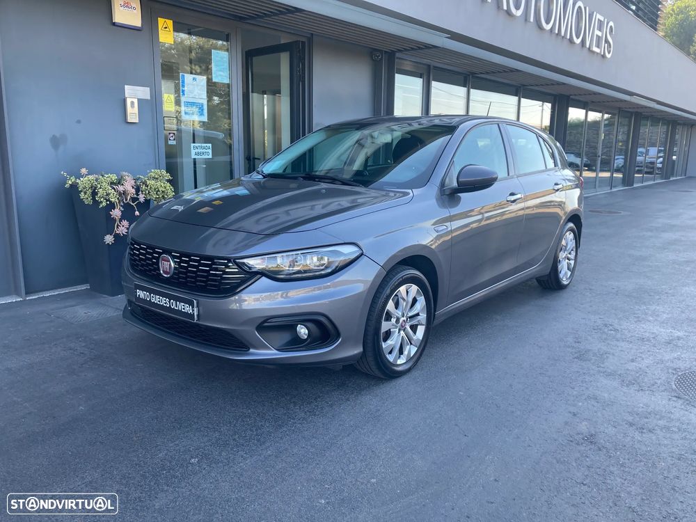 Fiat Tipo 1.3 M-Jet Easy - 1