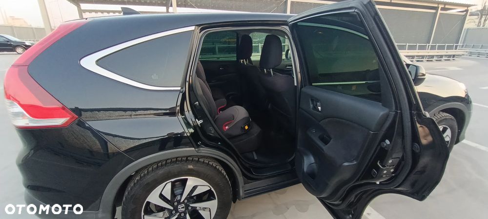 Honda CR-V 2.2i DTEC 4WD Elegance - 13