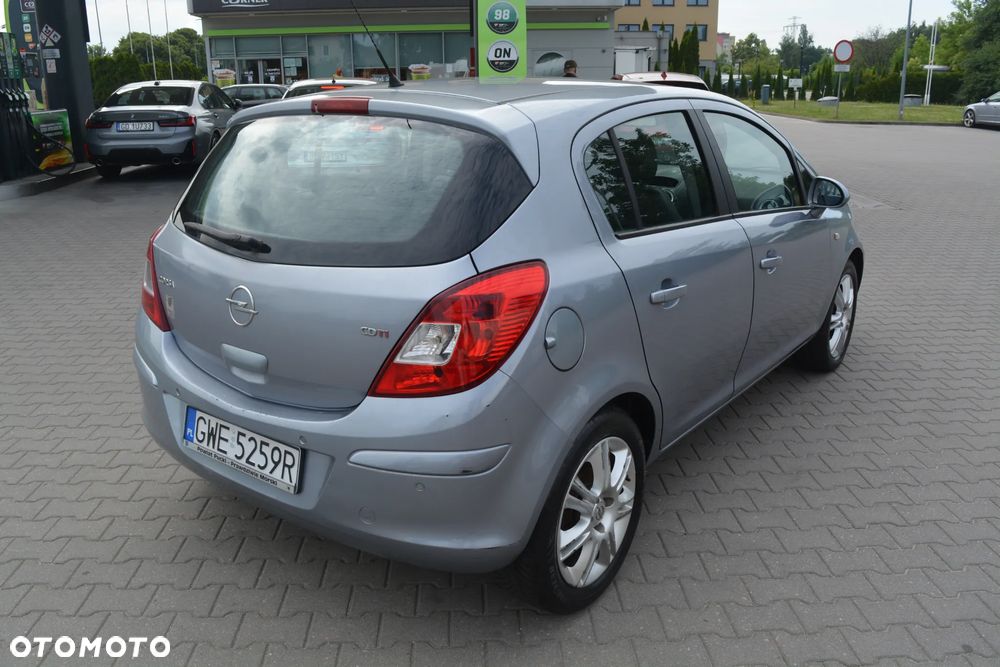 Opel Corsa 1.3 CDTI Cosmo EasyTronic - 5
